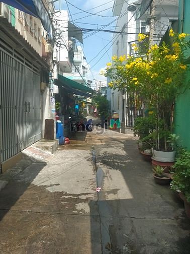 Hình ảnh Hẻm thông 4m - Đường số 5E - DT: 39m2 - 1T 2L ST