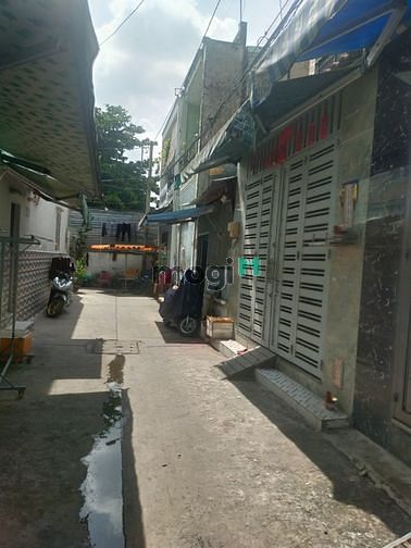 Hình ảnh Hẻm thông 4m - Đường số 5E - DT: 39m2 - 1T 2L ST