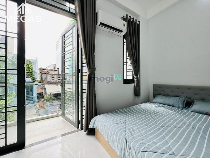 Hình ảnh Chung cư mini Quận 3 Trần Quốc Thảo