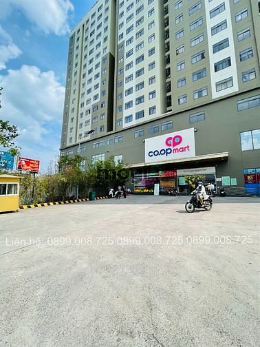 Hình ảnh Bán 2 Lô Đất Vàng (10x11)2 MT Trước Sau Liền Kề CoopMart Quận Bình Tân