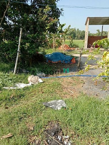 Hình ảnh Đất Đ. Tư Giá Rẻ Hiếm Tân Phú Đức Hòa Long An 5m x 21m, Chốt 650tr.
