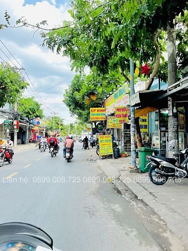Hình ảnh Bán 2 Lô Đất Vàng (10x11)2 MT Trước Sau Liền Kề CoopMart Quận Bình Tân