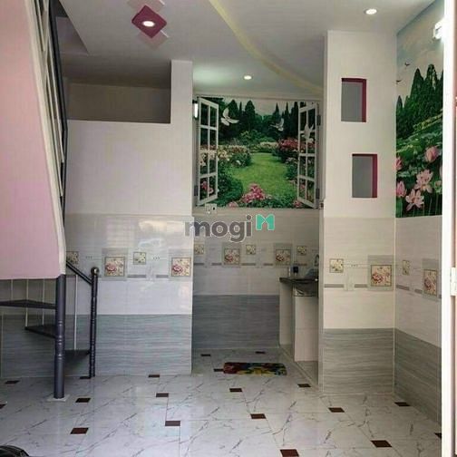 Hình ảnh Nhà hẻm 477 Âu Cơ, Phú Trung, Tân Phú