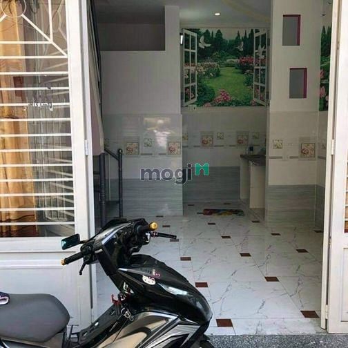 Hình ảnh Nhà hẻm 477 Âu Cơ, Phú Trung, Tân Phú
