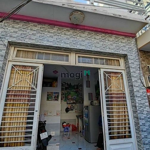 Hình ảnh Nhà hẻm 477 Âu Cơ, Phú Trung, Tân Phú