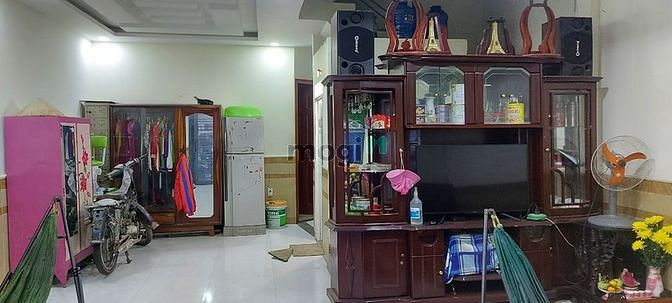 Hình ảnh Hẻm 4m thông - Đường số 6 - BHH - DT:60.7m2 - 1T1L