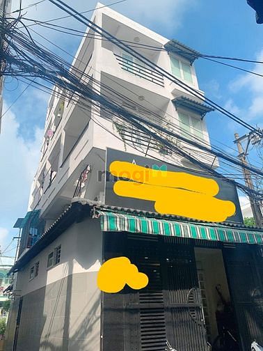 Hình ảnh CHDV Hẻm xe hơi - Ngang hiếm 5.8M - P15 - Q10