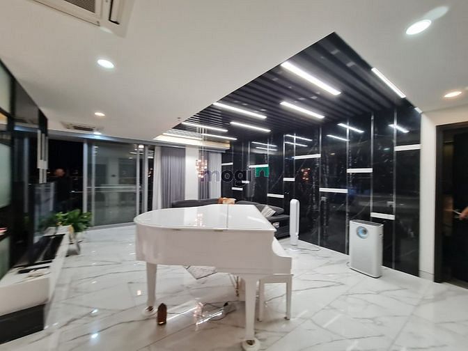 Hình ảnh Bán căn Penhouse Green Valley độc nhất - Phú Mỹ Hưng