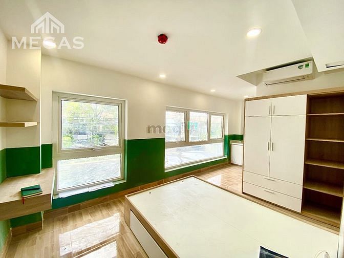 Hình ảnh Cho Thuê Căn Hộ Ngay Xô Viết Nghệ Tĩnh Có Gác Full Nt