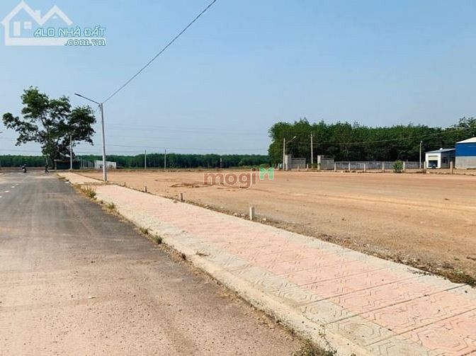 Hình ảnh Triển khai khu dân cư Minh Lập-Chơn Thành, Chỉ 5 triệu/m2