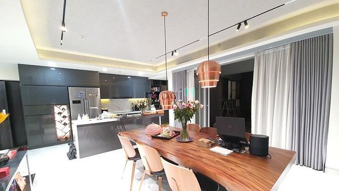 Hình ảnh Bán căn Penhouse Green Valley độc nhất - Phú Mỹ Hưng