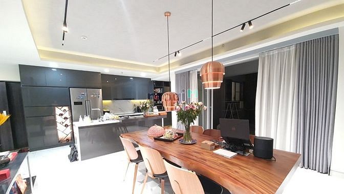 Hình ảnh Bán căn Penhouse Green Valley độc nhất - Phú Mỹ Hưng
