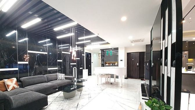 Hình ảnh Bán căn Penhouse Green Valley độc nhất - Phú Mỹ Hưng