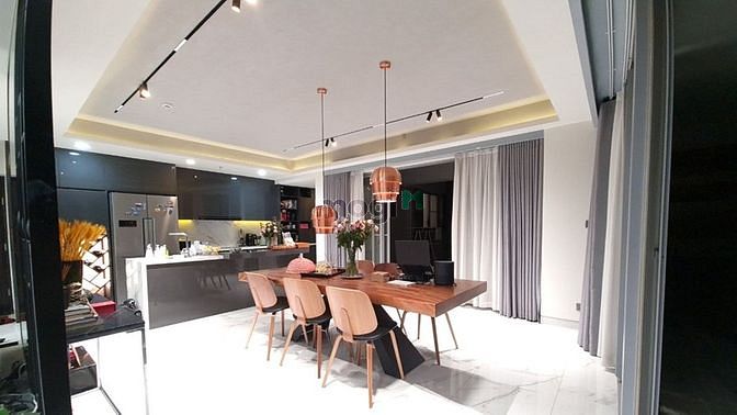 Hình ảnh Bán căn Penhouse Green Valley độc nhất - Phú Mỹ Hưng