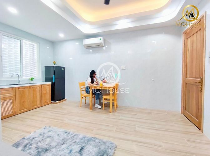 Hình ảnh Mb6623 nạp rút nhanh chóng studi có mát giặt riêng Phạm Văn Bạch Tân Bình