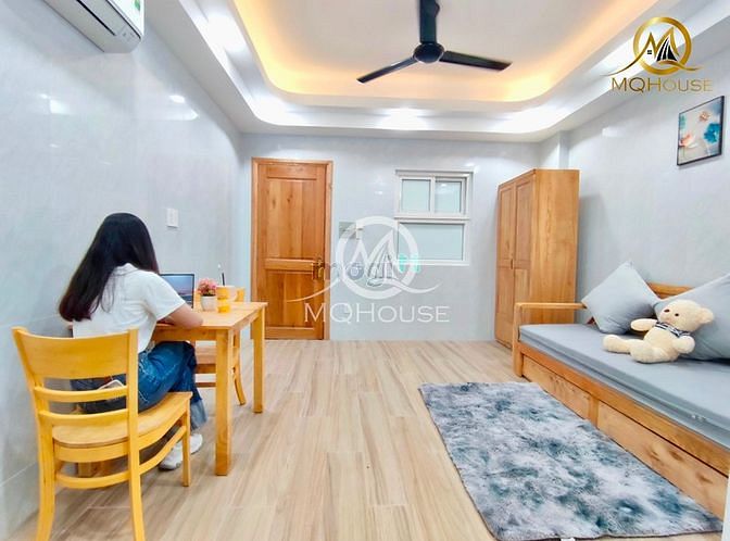 Hình ảnh Mb6623 nạp rút nhanh chóng studi có mát giặt riêng Phạm Văn Bạch Tân Bình
