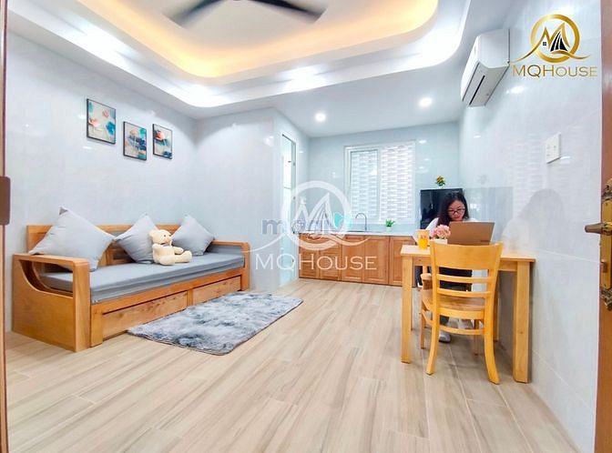 Hình ảnh Mb6623 nạp rút nhanh chóng studi có mát giặt riêng Phạm Văn Bạch Tân Bình