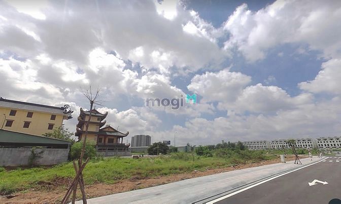 Hình ảnh Cần bán đất KHU ĐÔ THỊ MỚI ĐÔNG TĂNG LONG, sổ riêng , dt 100m2