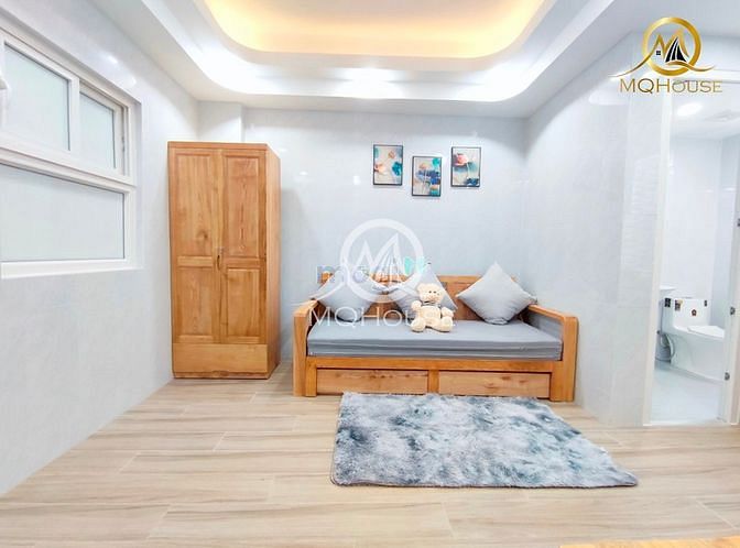 Hình ảnh Mb6623 nạp rút nhanh chóng studi có mát giặt riêng Phạm Văn Bạch Tân Bình