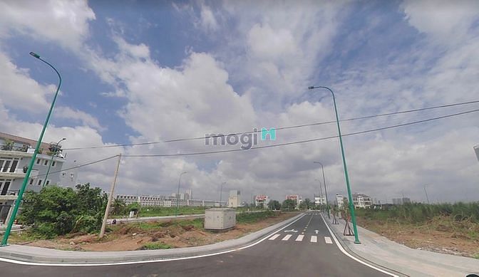 Hình ảnh Cần bán đất KHU ĐÔ THỊ MỚI ĐÔNG TĂNG LONG, sổ riêng , dt 100m2