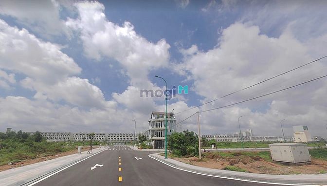 Hình ảnh Cần bán đất KHU ĐÔ THỊ MỚI ĐÔNG TĂNG LONG, sổ riêng , dt 100m2