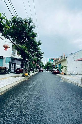 Hình ảnh bán lô đất mặt tiền trần xuân lê vi tri qa đêp