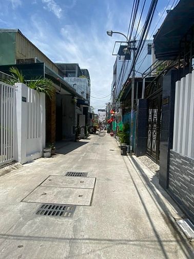 Hình ảnh bán lô đất mặt tiền trần xuân lê vi tri qa đêp