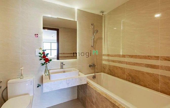Hình ảnh Cho thuê căn 2PN SaiGon Royal Quận 4 view sông NT cao cấp giá 31 tr