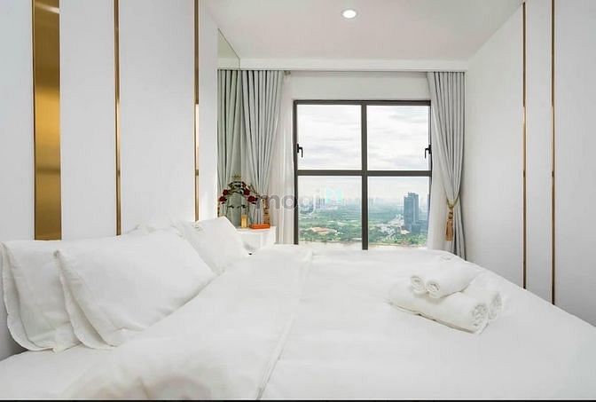 Hình ảnh Cho thuê căn 2PN SaiGon Royal Quận 4 view sông NT cao cấp giá 31 tr