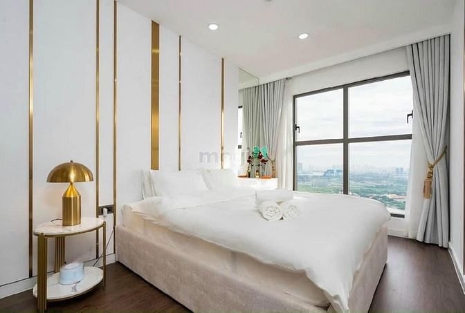 Hình ảnh Cho thuê căn 2PN SaiGon Royal Quận 4 view sông NT cao cấp giá 31 tr