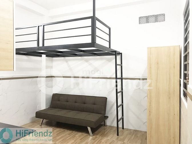 Hình ảnh CHDV mới xây Full Nội thất Tân Phú