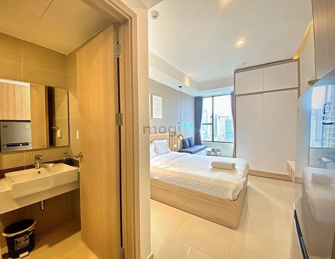Hình ảnh Bán Officetel RiverGate Quận 4 có sẵn hđ thuê giá 2.04 tỷ bao hết phí