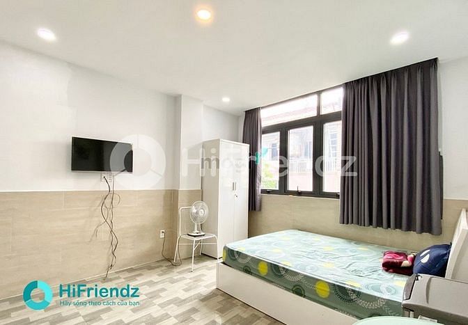 Hình ảnh Studio Full Nội Thất- Quận 7- Gần Go Nguyễn Thị Thập