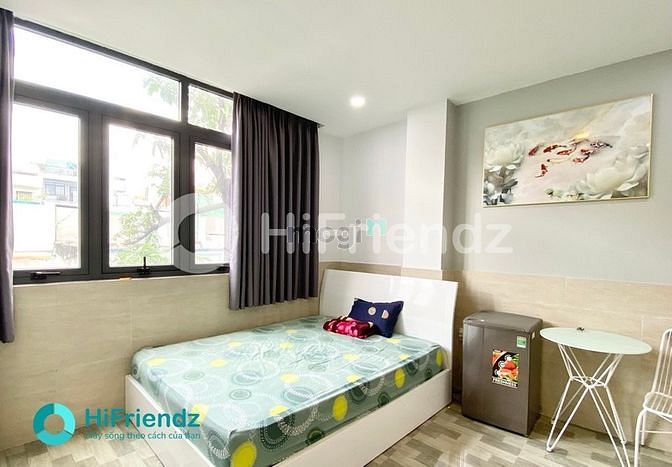Hình ảnh Studio Full Nội Thất- Quận 7- Gần Go Nguyễn Thị Thập