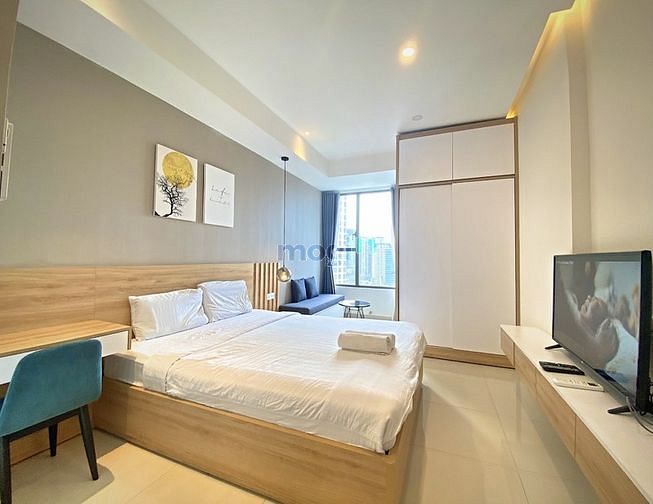 Hình ảnh Bán Officetel RiverGate Quận 4 có sẵn hđ thuê giá 2.04 tỷ bao hết phí