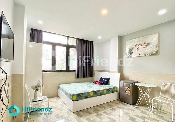 Hình ảnh Studio Full Nội Thất- Quận 7- Gần Go Nguyễn Thị Thập