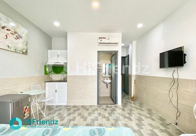 Hình ảnh Studio Full Nội Thất- Quận 7- Gần Go Nguyễn Thị Thập