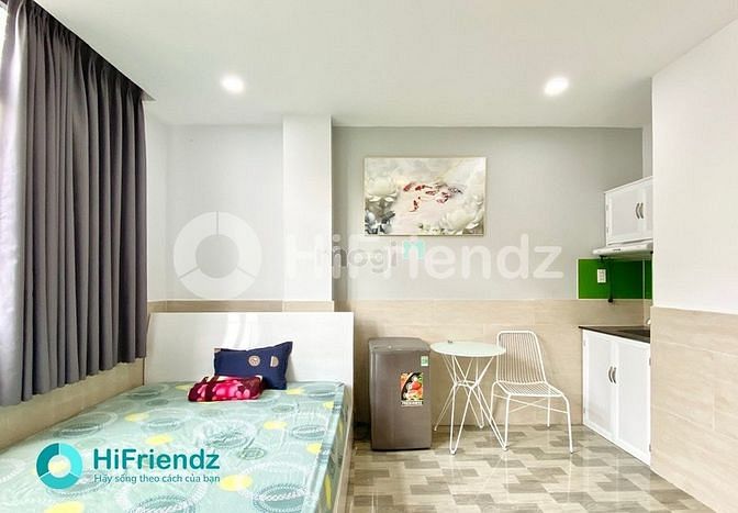 Hình ảnh Studio Full Nội Thất- Quận 7- Gần Go Nguyễn Thị Thập