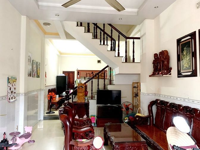 Hình ảnh Hxh-bình trị đông- 57m2- 4 tầng 6.2 tỷ