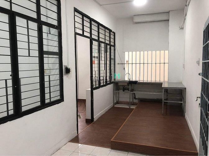 Hình ảnh Chung cư 2PN có nội thất Tân ĐỊnh Q1 giá rẻ