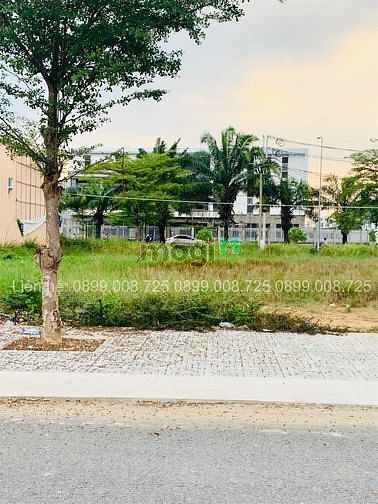 Hình ảnh Bán 2 Lô Đất Vàng (10x11)2 MT Trước Sau Liền Kề CoopMart Quận Bình Tân