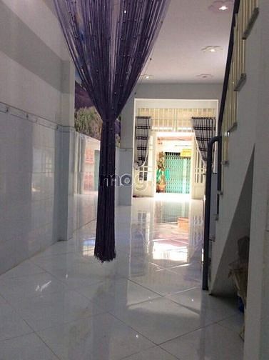 Hình ảnh Đường số 1 Phường Bình Hưng Hòa A Bình Tân 40.5m2 4.3 tỷ.