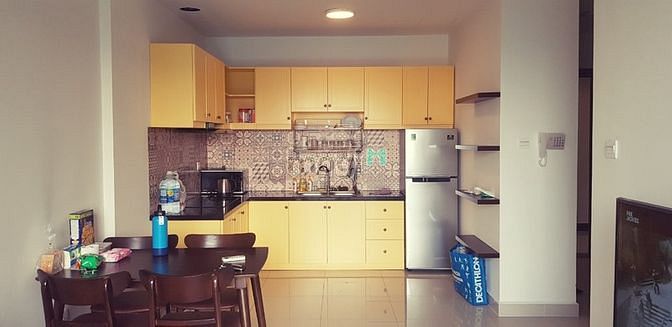 Hình ảnh Thuê nhanh 2PN - 2WC - Full Nt - The Sun Avenue 76m2