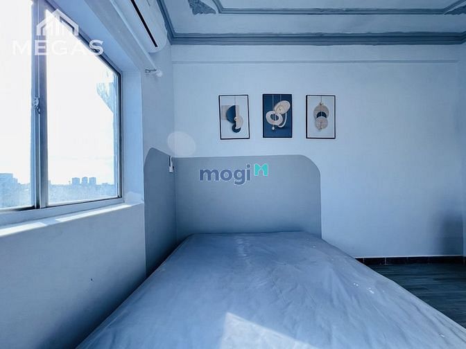 Hình ảnh CHDV quận 5 full nội thất đầy đủ tiện nghi