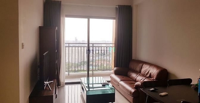 Hình ảnh Thuê nhanh 2PN - 2WC - Full Nt - The Sun Avenue 76m2