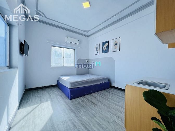 Hình ảnh CHDV quận 5 full nội thất đầy đủ tiện nghi