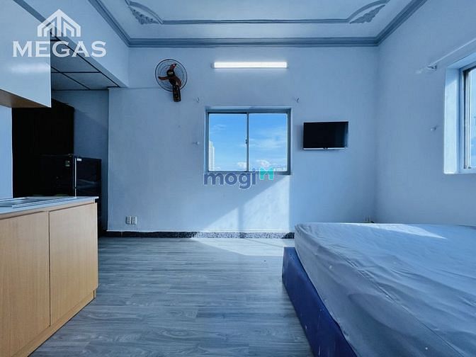 Hình ảnh CHDV quận 5 full nội thất đầy đủ tiện nghi
