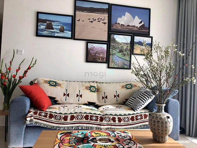 Hình ảnh 3PN cho thuê-Full NT-86m2-The Sun Avenue
