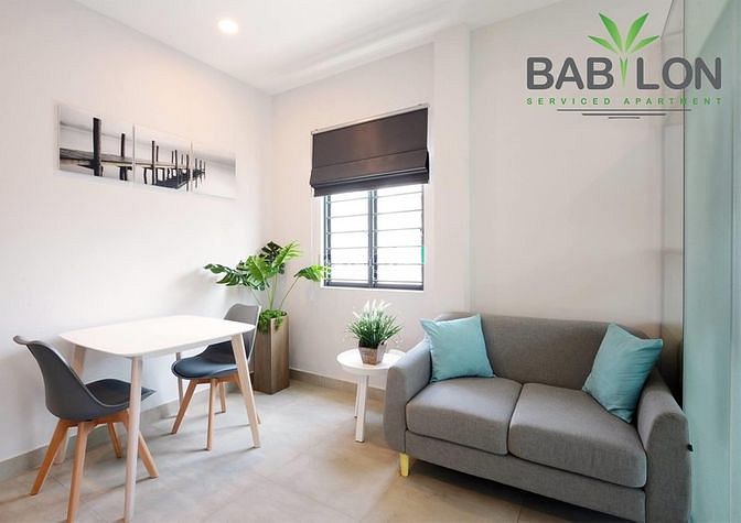 Hình ảnh HIFRIENDZ HỖ TRỢ CỌC_Studio 1 phòng ngủ_bancol cực chill
