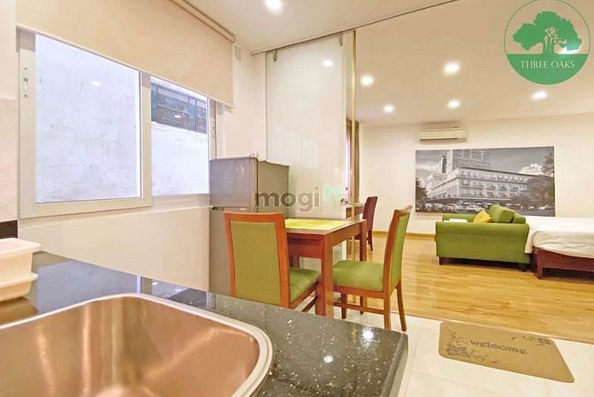 Hình ảnh 1Bedroom Free service- Garden space-District1